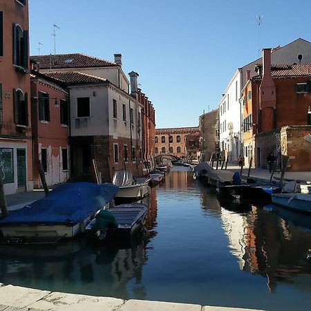 La Galea Venice Apt Ngoại thất bức ảnh