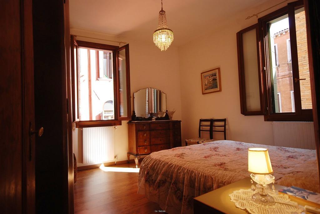 La Galea Venice Apt Phòng bức ảnh