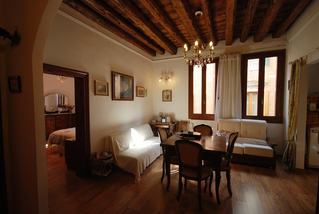 La Galea Venice Apt Phòng bức ảnh