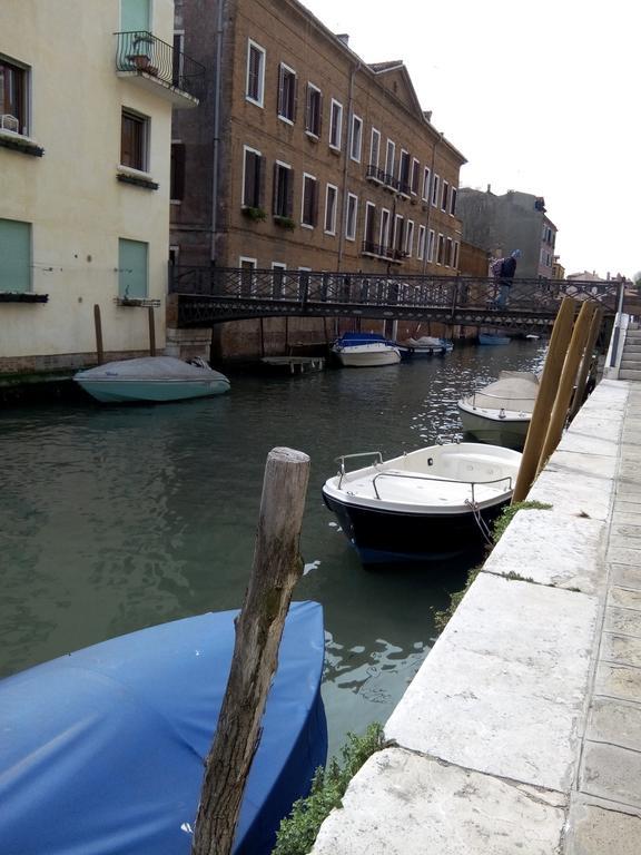 La Galea Venice Apt Ngoại thất bức ảnh