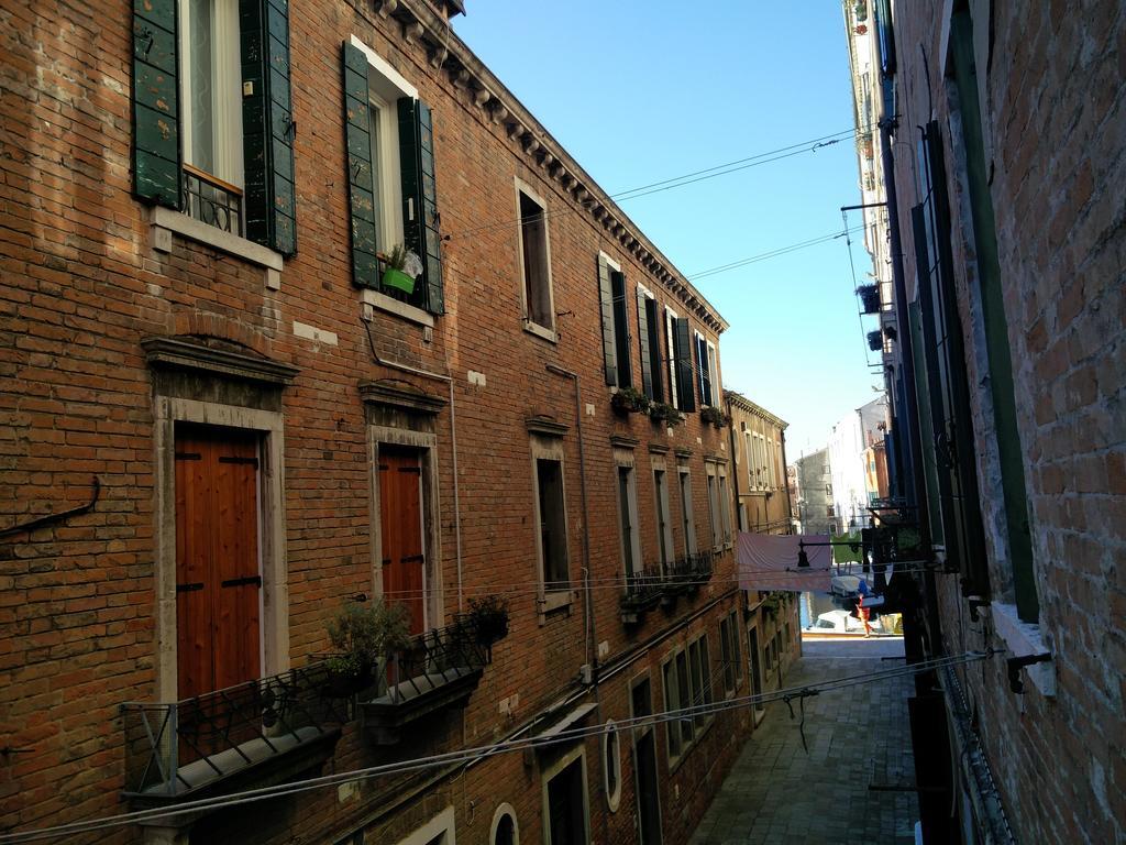 La Galea Venice Apt Ngoại thất bức ảnh