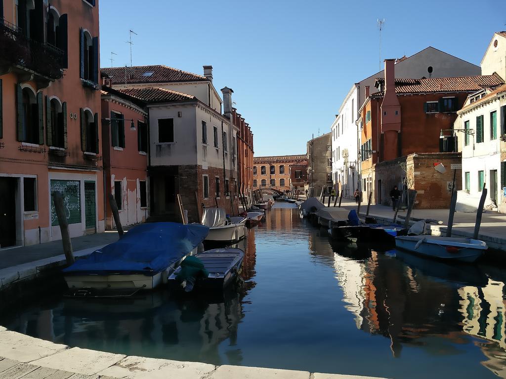 La Galea Venice Apt Ngoại thất bức ảnh