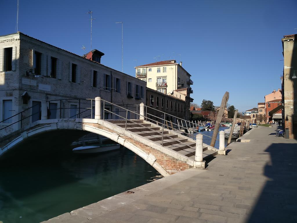 La Galea Venice Apt Ngoại thất bức ảnh