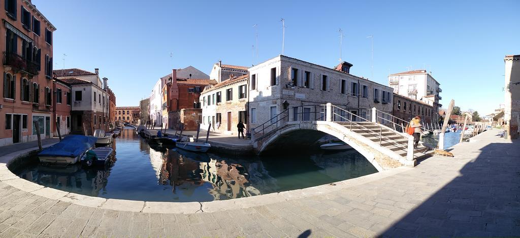 La Galea Venice Apt Ngoại thất bức ảnh